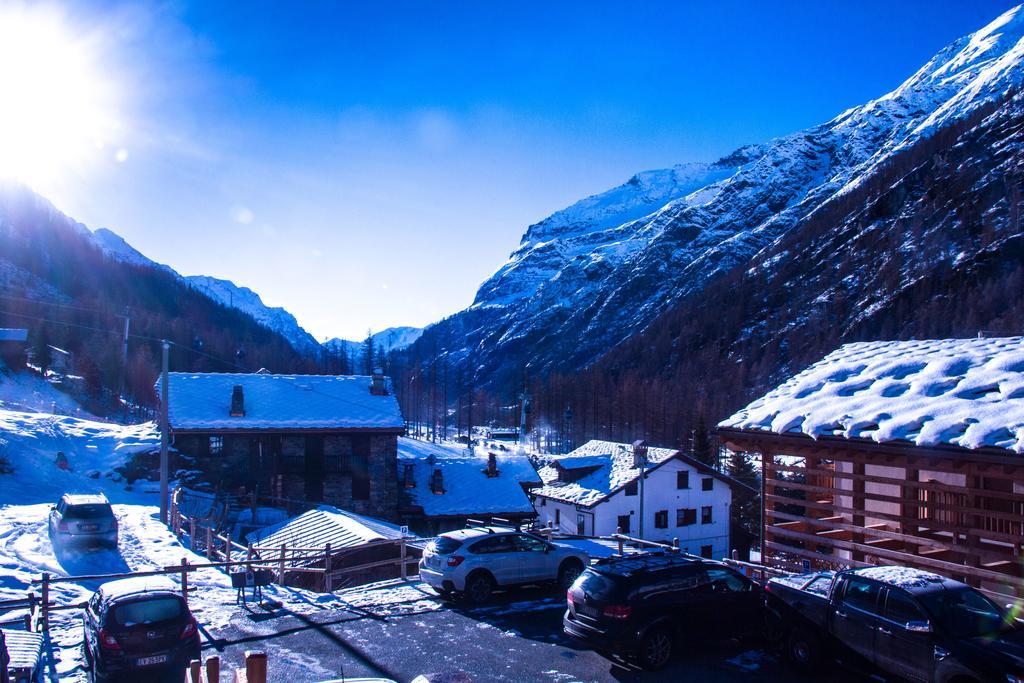 Ellex Eco Hotel Gressoney-La-Trinite Exterior photo